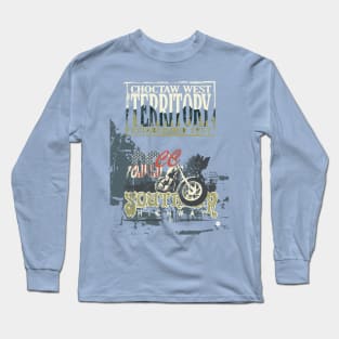 territory Long Sleeve T-Shirt